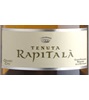 Tenuta Rapitala Grand Cru Chardonnay   2010